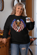 Load image into Gallery viewer, Printify Mug 11oz FLYING EAGLE Mug 11oz